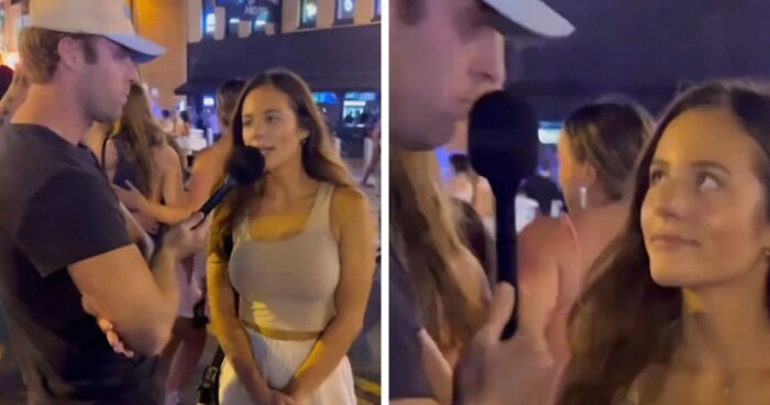 Woman Stuns Sports Interviewer With Her Viral “Wife Material” Response On College Football