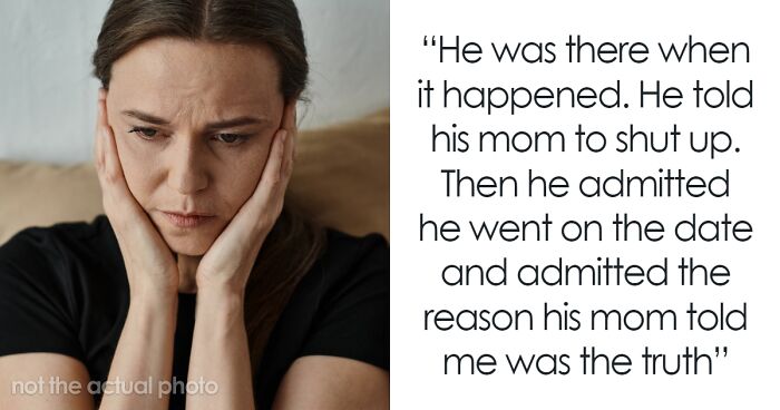 Mom Never Liked Son’s Wife, Reveals To Her He Also Had Doubts About Her Before They Got Married