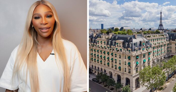 Hotel In Paris Turns Down Serena Williams, Sparks Celebrity Worship Debates