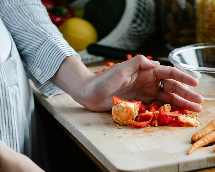 Spouse’s Meal Grosses Wife Out, She Accuses Him Of Risking Family’s Health To Prove A Point