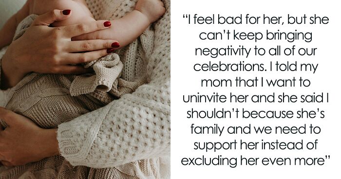 Expecting Mom Hesitates To Invite Infertile SIL To Upcoming Baby Shower As She's Always Upset