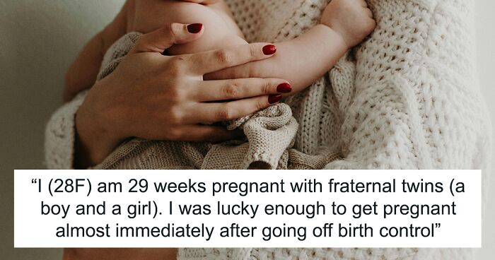 Pregnant Woman Is Ready To Uninvite Her SIL From Baby Shower As She’s Infertile And Loudly Miserable