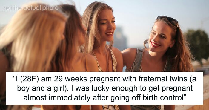 Pregnant Woman Wonders If It's Be Rude To Exclude Infertile SIL Who’s Prone To Emotional Outbursts