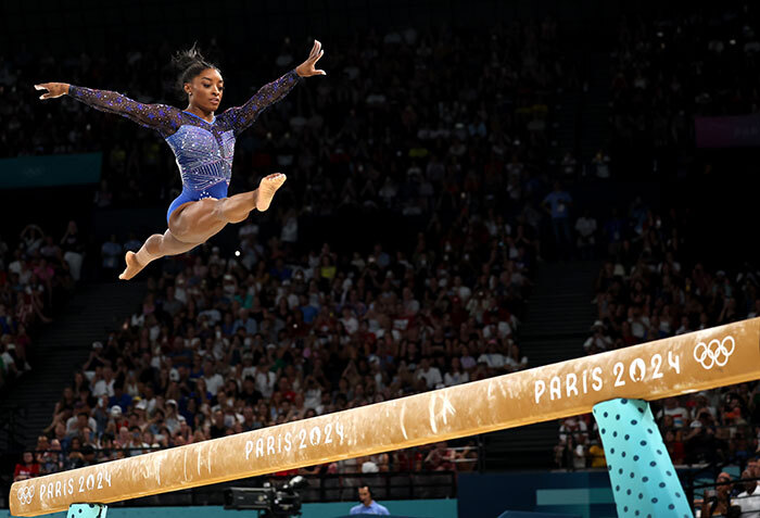 Simone Biles Reacts To “Weird And Awkward” Environment In Olympics Arena That Cost Her A Medal