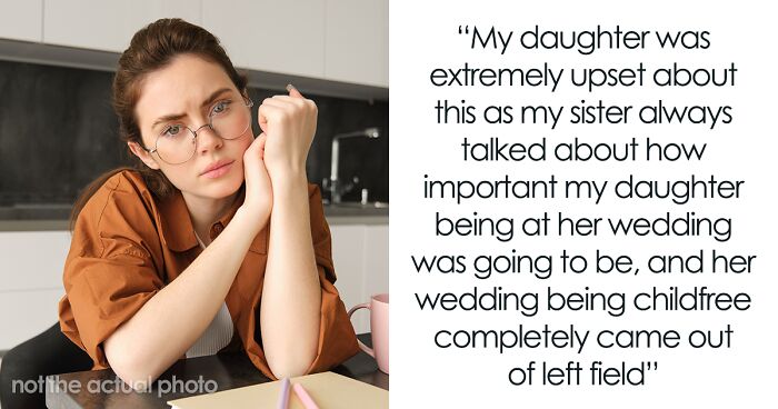 Niece Refuses To Invite Aunt To Her Birthday After Wedding Exclusion, Aunt Turns Passive-Aggressive