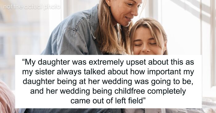 Niece Refuses To Invite Aunt To Her Birthday After Wedding Exclusion, Aunt Turns Passive-Aggressive