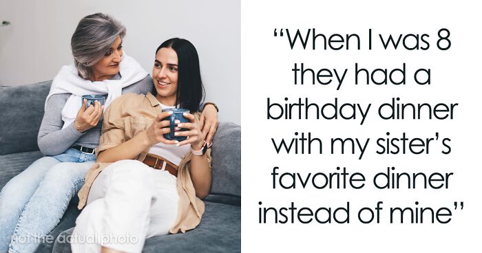 Woman Refuses To Celebrate The Parents Who’ve Always Favored Her Sister, Asks If She’s A Jerk