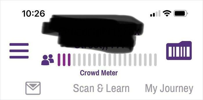 Planet Fitness Has A Crowd Meter For The Location Your Gym Is At