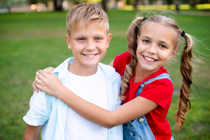 Boy Has Been Close To Girl For 5 Years, Their Friendship Ends Overnight At The Age Of 10 At School