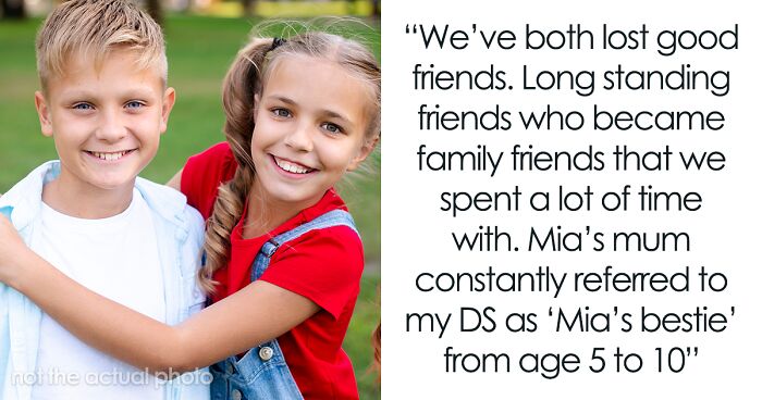 Mom Vents Online After Her 10YO's Best Friends Starts Hating Him, Costs Moms' Friendship Too