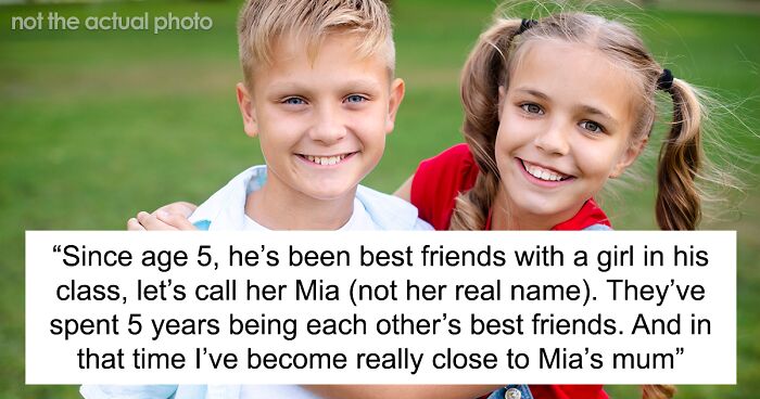 Boy Has Been Girl's Bestie For 5 Years, Friendship Ends Out Of The Blue At The Age Of 10 At School