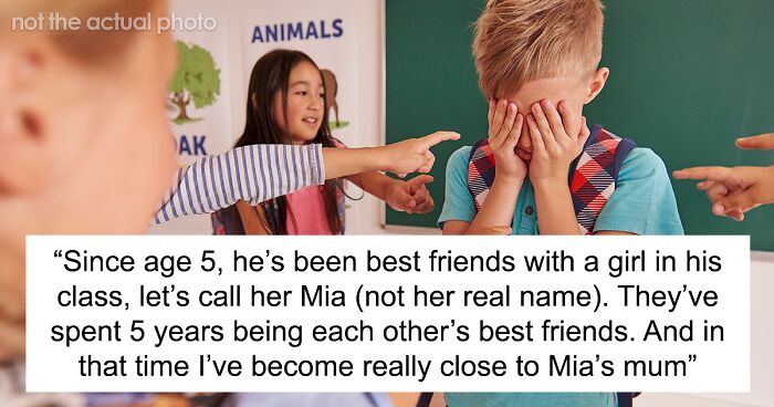 10YO Becomes Hostile To Former Best Friend Because He's 'Not Cool,' Their Moms End Friendship Too