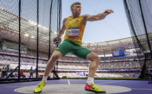 Olympic Discus Throw Record, Which Stood For 20 Years, Gets Broken By Previous Record Holder’s Son