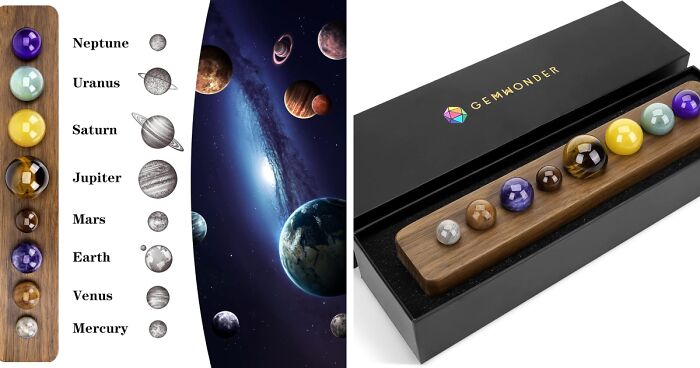 Houston, We Have A Gift Guide: 16 Stellar Finds For Space Enthusiasts