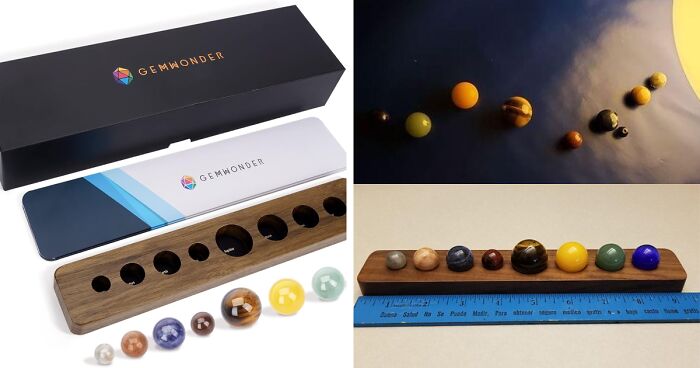 Your Gift-Giving Game Is About To Reach New Heights With These 16 Space-Inspired Finds