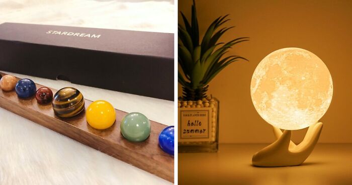 16 Intergalactic Items That Make The Perfect Gift For The Space Lover In Your Life