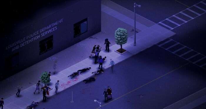 Project Zomboid