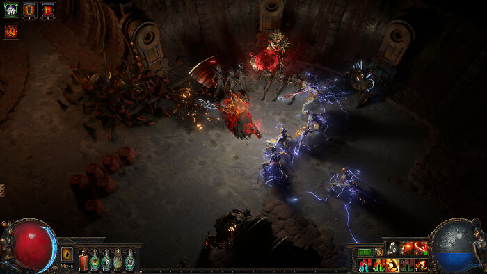 Path Of Exile