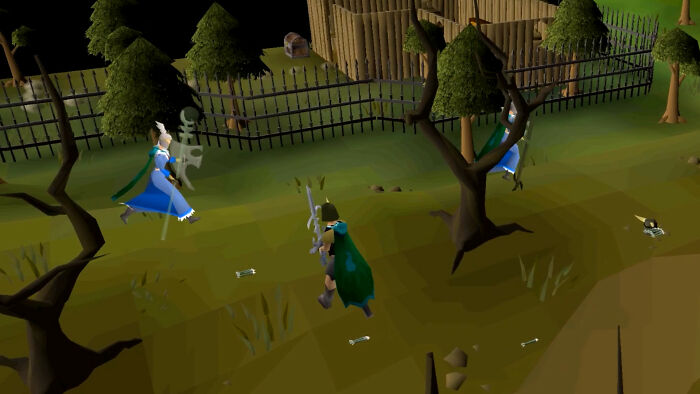 Old School Runescape