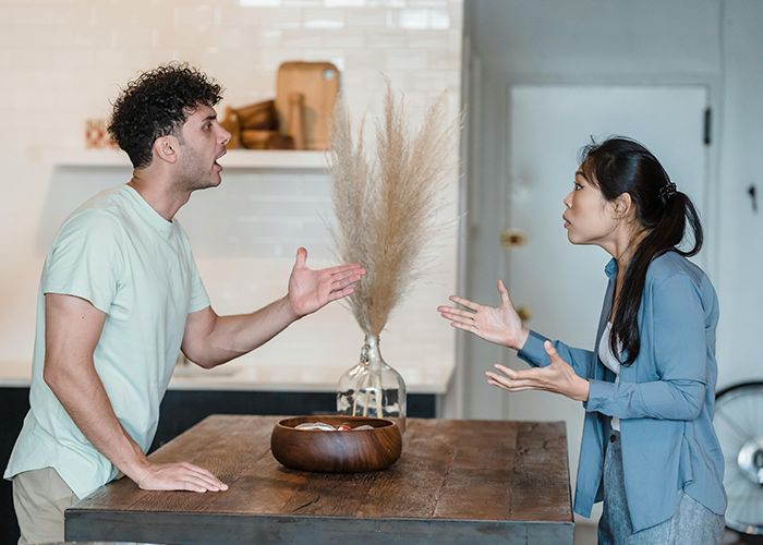 “She Packed A Bag”: Man Blows Off Wife’s Cleaning Demands, She Finally Loses It