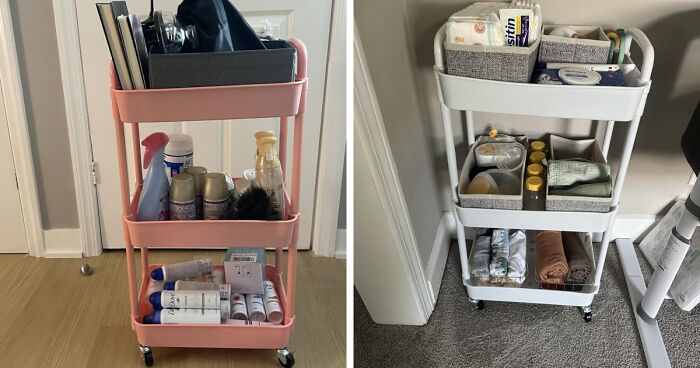 There Isn’t A Storage Problem That These 22 Products Can’t Solve