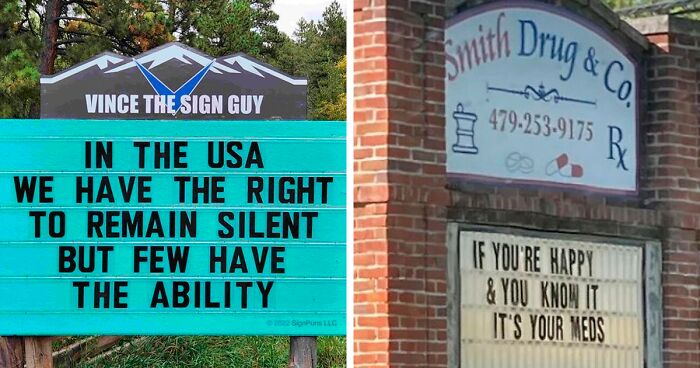 This FB Group Is Dedicated To ‘Strange, Stupid, Or Silly Signs,’ Here Are 65 Of The Best