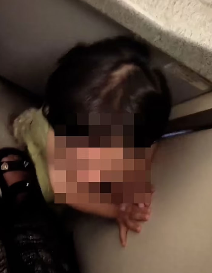 Strangers Punish Toddler For Crying Mid-Flight By Locking Her In Plane Toilet