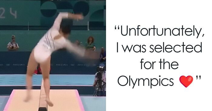 Gymnast Suni Lee Wins Viral Trend After Hilariously Highlighting Her Olympic Beam Final Fall