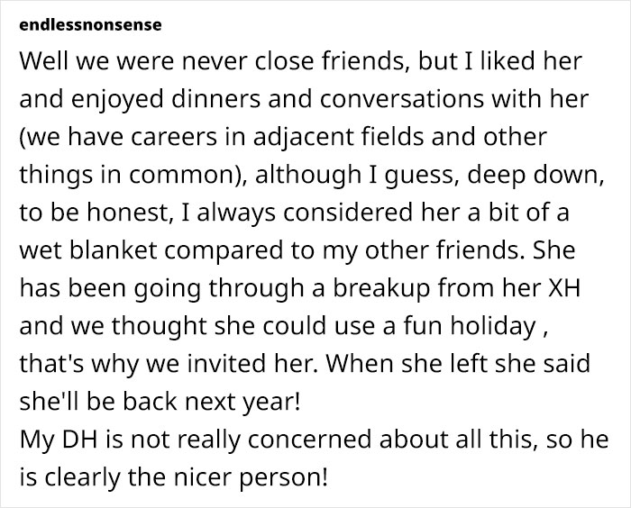 Woman Is Fed Up With Her Toxically Sweet Friend, Wonders If It’s Not Just Her