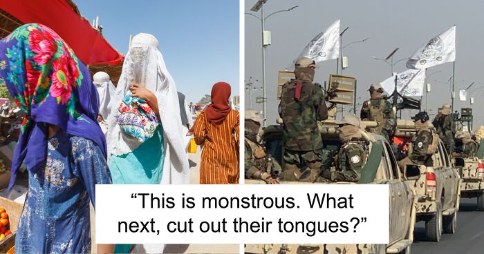 “Gender Apartheid” In Afghanistan Slammed By Expert After Taliban Passes New Law Against Women