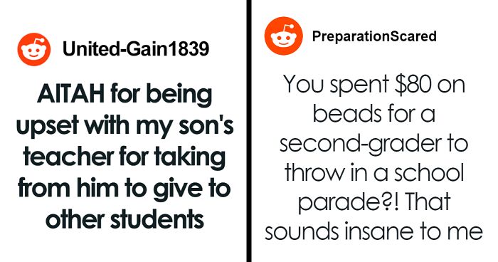 “It’s Not Fair”: Teacher Forces Sharing, Leaving Boy Upset At Mardi Gras Parade, Mom Claps Back