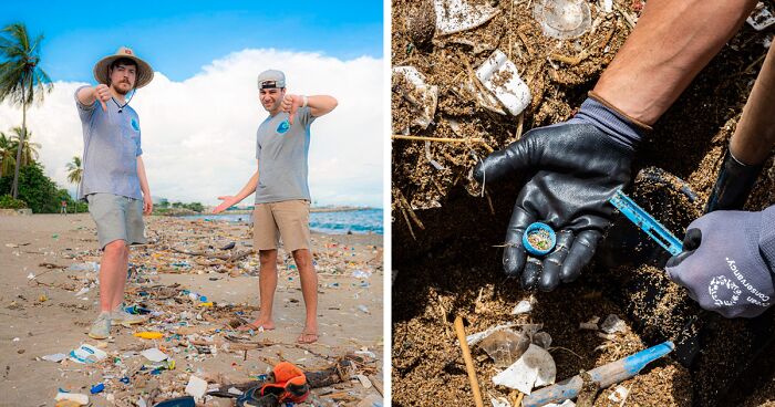 Together With The Ocean Conservancy And The Ocean Cleanup, TeamSeas Removed Tons Of Ocean Trash