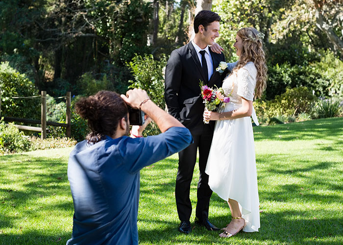 “It’s Her Special Day”: Teen Ruins Sister’s Wedding With His Crutches