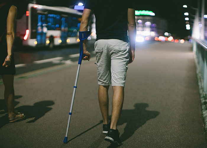 “It’s Her Special Day”: Teen Ruins Sister’s Wedding With His Crutches