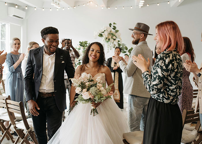 “It’s Her Special Day”: Teen Ruins Sister’s Wedding With His Crutches