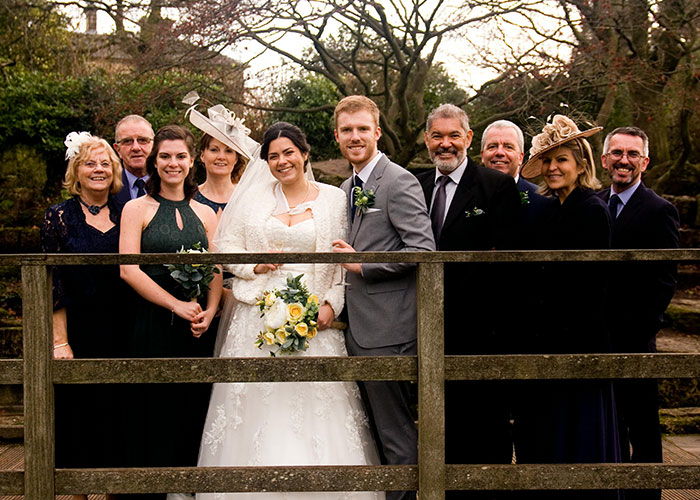 “It’s Her Special Day”: Teen Ruins Sister’s Wedding With His Crutches