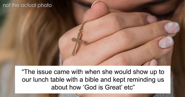 Christian Teen Implies She’s Better Than Her Friends, Friend Tells Her To Shut It