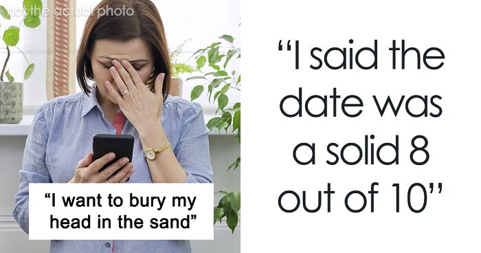 Woman Thinks She’s Telling Her Besties All About Her Date, Sends It To The Guy Instead