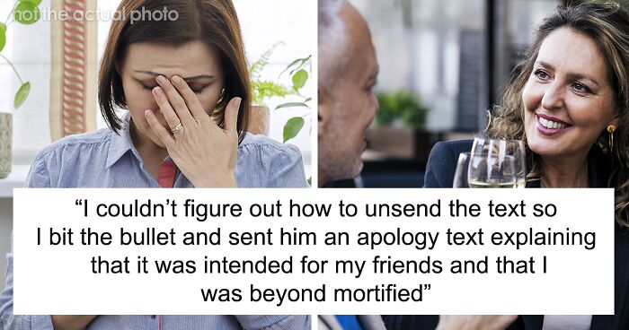 “Today I Messed Up”: Woman Accidentally Texts A First Date Review To Her Date