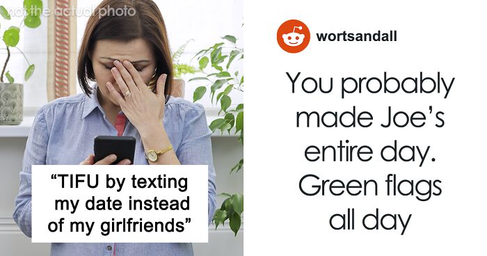 Woman Accidentally Texts A Detailed First Date Review And Rating To Her Date