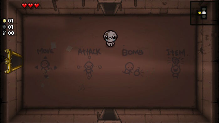 Binding Of Isaac