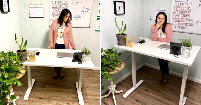 21 Desk Hacks To Turn Your 9-to-5 Into A Joy