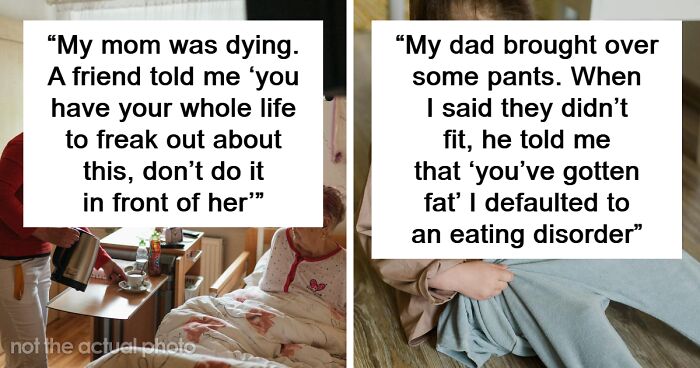 59 Times Someone Said Something That Changed A Relationship Forever