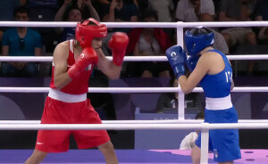 Information About Algerian Boxer Imane Khelif Is “Misleading,” Olympic Committee Says