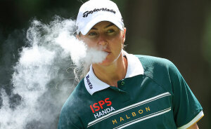 Golfer Charley Hull Fears Smoking Ban May Impact Her Chances Of Winning Gold Medal