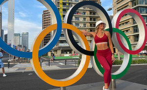 Olympian With X-Rated Page Sparks Debate With Twerking Celebration