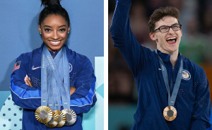 Viral ‘Nerdy Pommel Horse Guy’ Shares “Surreal” Fan Interaction With Simone Biles