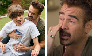 Colin Farrell In Tears As He Reveals Son’s Special Needs: “I Want The World To Be Kind To James”