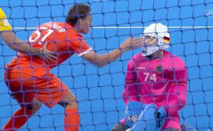 Dutch Hockey Player’s Revenge Against German Athlete Results In Brawl After Olympic Match