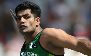 Judge In Disbelief Over Arshad Nadeem’s Record-Breaking Olympic Javelin Throw